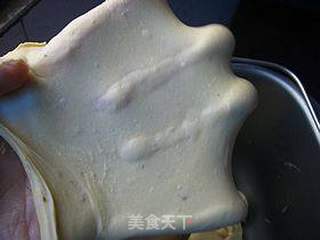 圣诞黄金面包的做法步骤:9