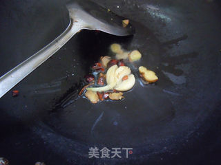 【香辣鸭肝】---补血明目的最佳菜肴的做法步骤:4