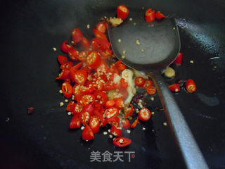 【香辣鸭肝】---补血明目的最佳菜肴的做法步骤:5