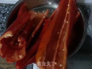 蒜蓉辣椒酱的做法步骤：1