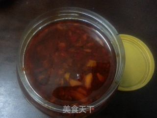 蒜蓉辣椒酱的做法步骤：11