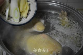 客家咸鸡的做法步骤：9