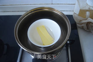火龙果圣诞慕斯的做法步骤:2