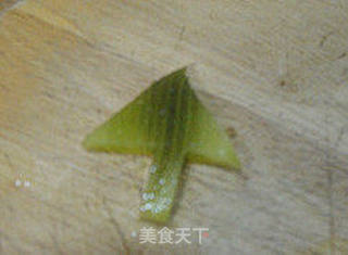火龙果圣诞慕斯的做法步骤:8