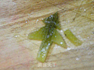 火龙果圣诞慕斯的做法步骤:9