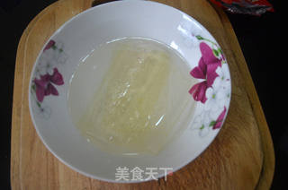 火龙果圣诞慕斯的做法步骤:12