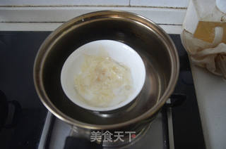 火龙果圣诞慕斯的做法步骤:14