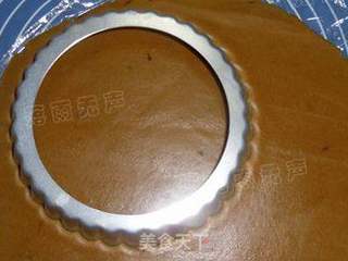 平安夜的礼物——圣诞老人姜饼的做法步骤:4