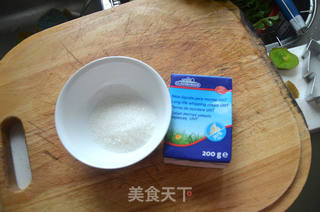 火龙果圣诞慕斯的做法步骤:16