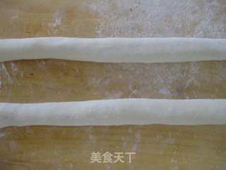 大萝卜牛肉蒸饺的做法步骤:3
