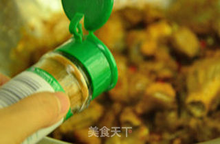 萝卜羊肉煲的做法步骤:7