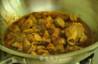 萝卜羊肉煲的做法步骤:8