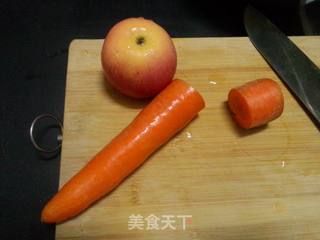 水果圣诞树的做法步骤:2