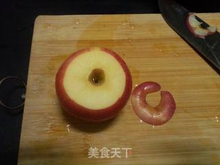 水果圣诞树的做法步骤:3