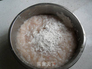 自制手工鱼丸的做法步骤：16