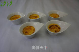 奇异果桂花糖布丁的做法步骤:9