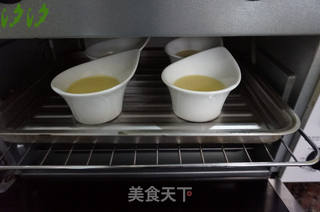 奇异果桂花糖布丁的做法步骤:8