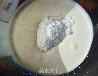 圣诞奶油小蛋糕的做法步骤:9