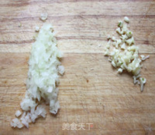 黑椒培根杏鲍菇肥牛的做法步骤:4