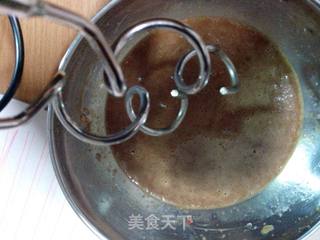 咖啡奶茶姜汁饼干的做法步骤:2