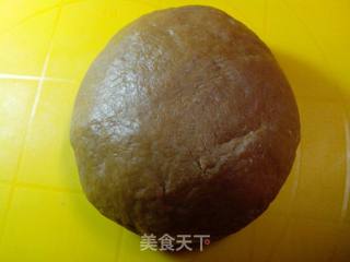 咖啡奶茶姜汁饼干的做法步骤:3