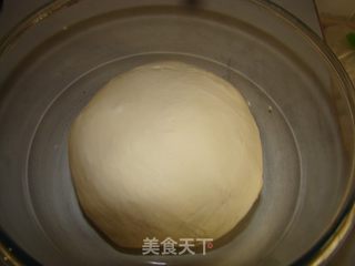 鸡蛋灌饼的做法步骤：1