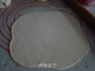 鸡蛋灌饼的做法步骤：7