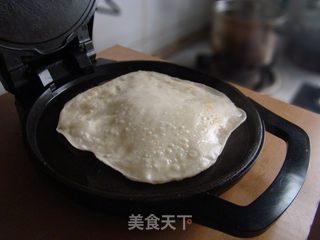 鸡蛋灌饼的做法步骤：10