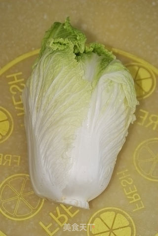 【炒大白菜】---考验厨师手艺高低的一道家常菜的做法步骤：1