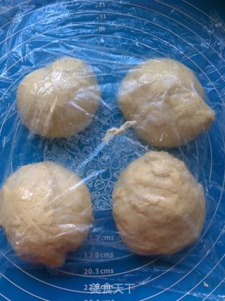 花朵小面包的做法步骤:5