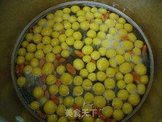 滋阴润肺------;【南瓜汤圆银耳羹】的做法步骤:10