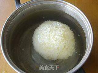 板栗红枣银耳羹的做法步骤:2
