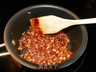 家庭版苹果馅可丽饼的做法步骤:4