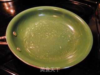 家庭版苹果馅可丽饼的做法步骤:6