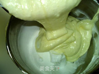 肉松蛋糕卷的做法步骤:12