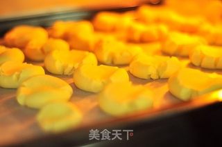 玛格丽特饼干的做法步骤:9