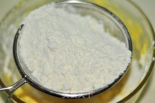 蜂蜜蛋奶饼干的做法步骤:7