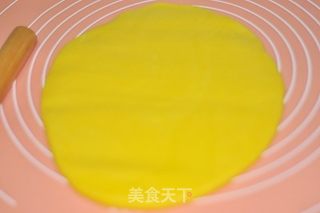 蜂蜜蛋奶饼干的做法步骤：9