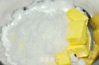 软糖苏打小圆饼的做法步骤:2