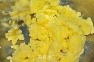 软糖苏打小圆饼的做法步骤:3