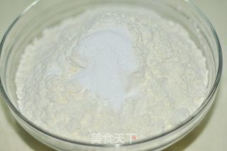 软糖苏打小圆饼的做法步骤:5