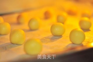 软糖苏打小圆饼的做法步骤:8