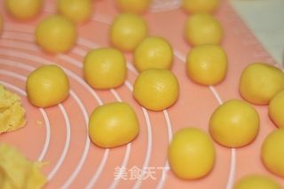 软糖苏打小圆饼的做法步骤:7