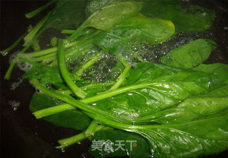 【素馅煎包】营养丰富的素馅煎包的做法步骤:3