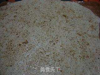 豆渣好去处---------【黑豆渣花卷】的做法步骤:10