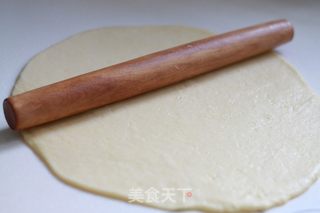 苹果派的做法步骤:6