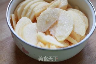 苹果派的做法步骤:5