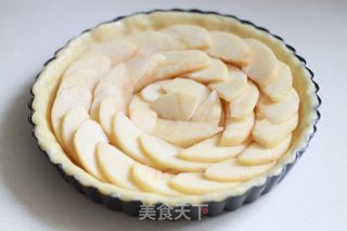 苹果派的做法步骤:8