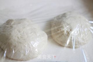 酸奶吐司的做法步骤:4