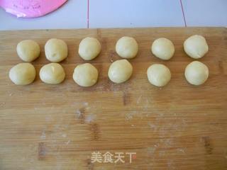 蜂蜜小麻花的做法步骤:7